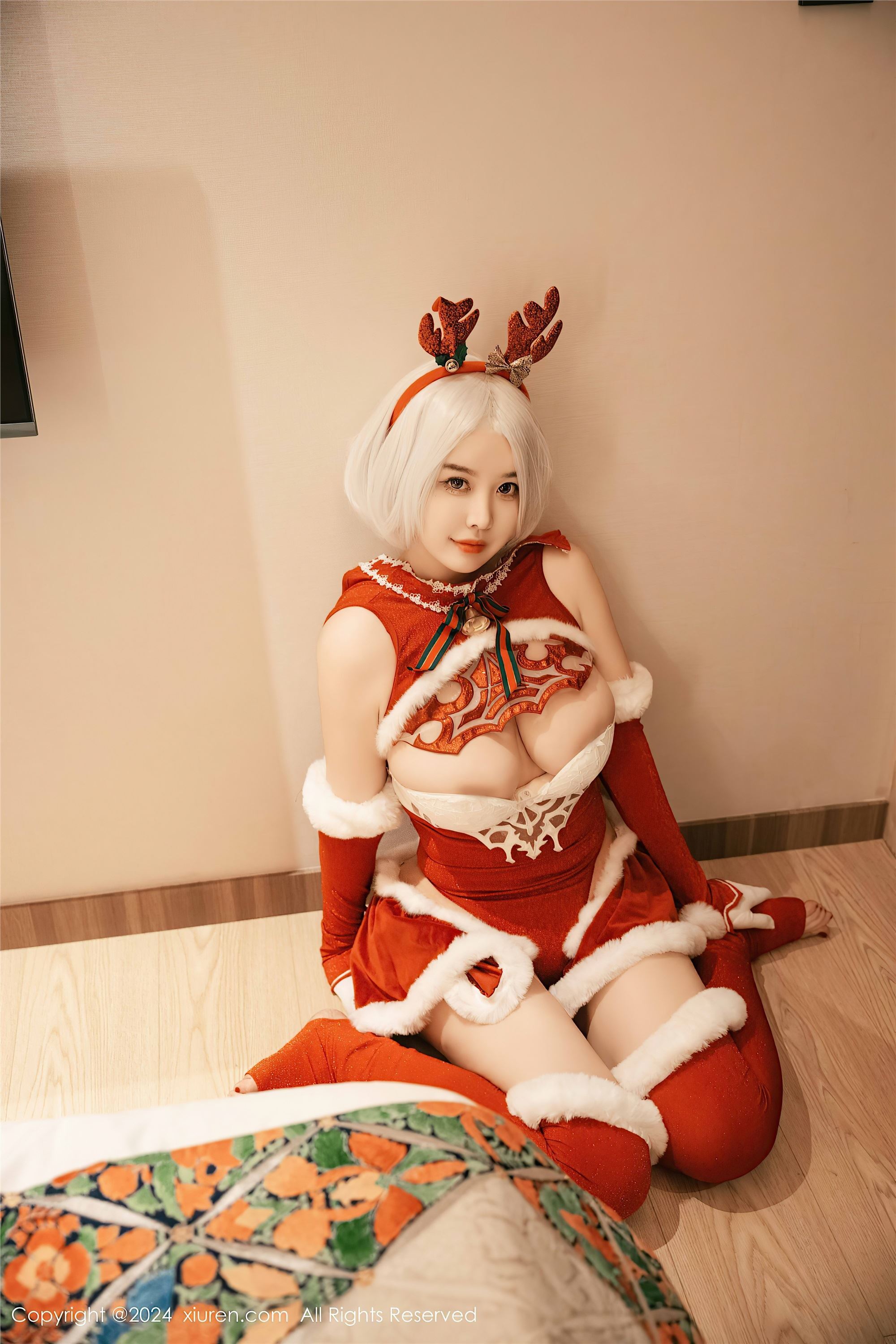 Xiuren秀人网 2024.12.26 NO.9660 樱桃小犊子